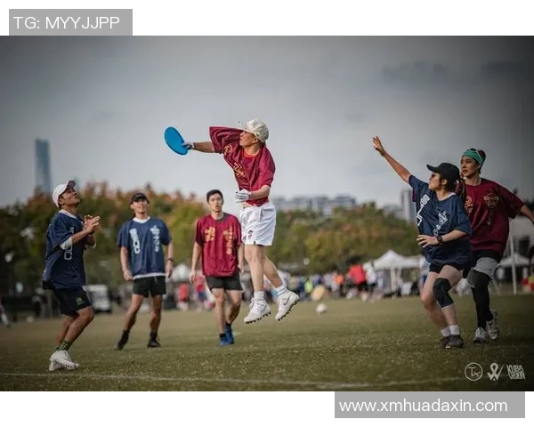 运动飞盘的魅力揭秘上海飞盘队如何引领意识体育新风潮